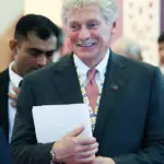Kremlius įvertino Trumpo idėją dėl paliaubų su Ukraina