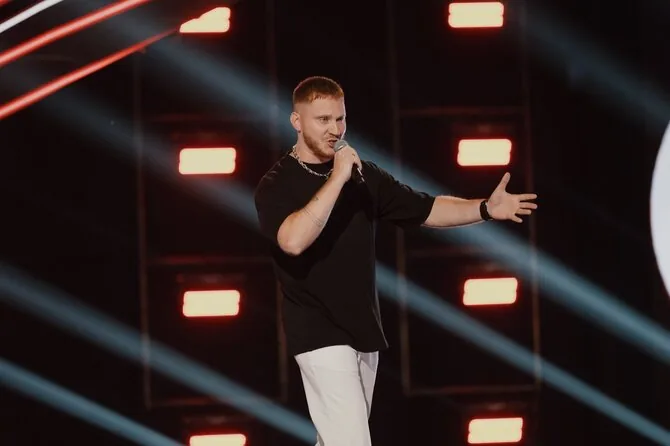 LNK nuotr./Lukas Liepinaitis – Rokeris Lukas