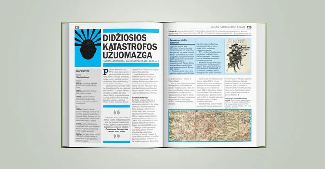 Leidyklos nuotr./„Karų istorija. Nuo faraonų laikų iki Rusijos agresijos prieš Ukrainą“