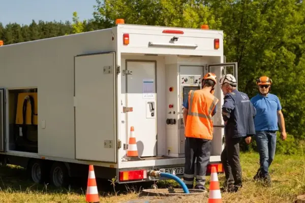 „Vilniaus vandenys“ introduced an innovation: will consume significantly less water