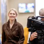 Seimas plans to invite VRK member Laura Matjošaitytė to the plenary session