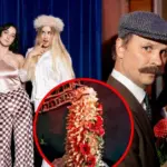 Celebrities gathered in Užupis – hosted a vintage Lithuanian party: "Today we celebrate!"