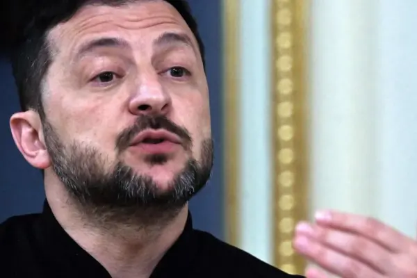 New Zelensky proposal to Putin: put that list on the table