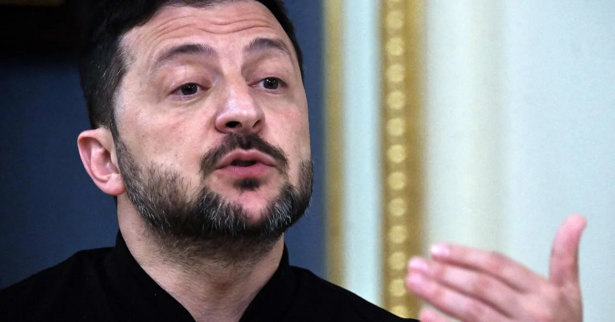 New Zelensky proposal to Putin: put that list on the table