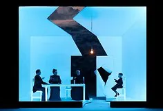 LNOBT premiere 'Inverted Reality'