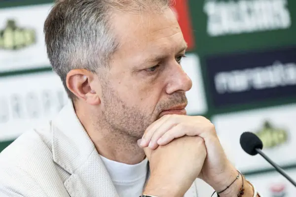 VTEK requests additional information regarding the employment of Andrius Tapinas' son at Vilnius "Žalgiris"