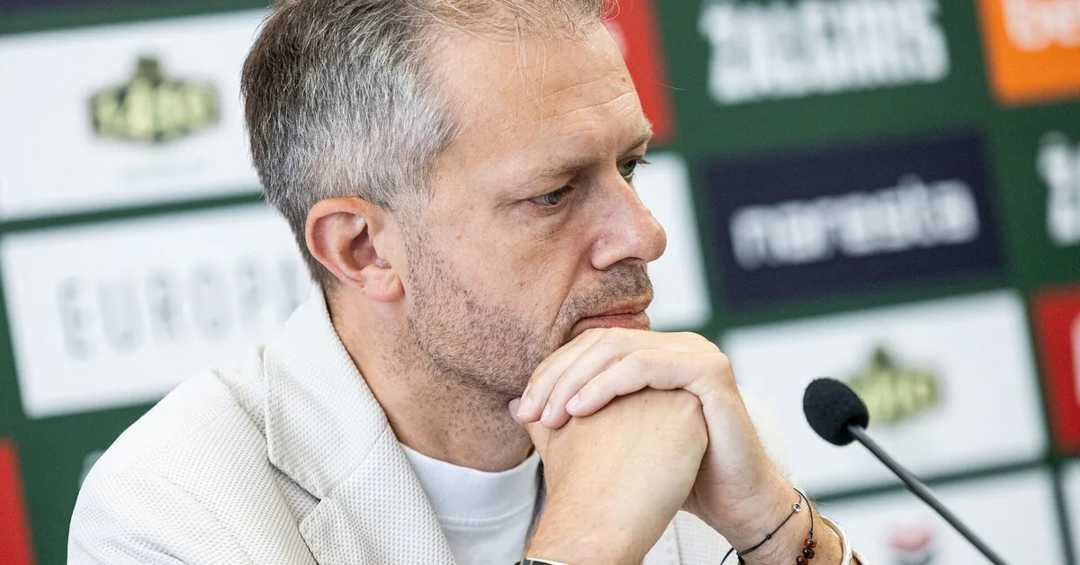 VTEK requests additional information regarding the employment of Andrius Tapinas' son at Vilnius "Žalgiris"