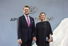 Minister of Energy Lukas Savickas