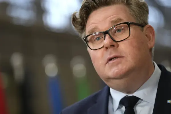 Sweden expelled an employee of the Iranian embassy and summoned the ambassador