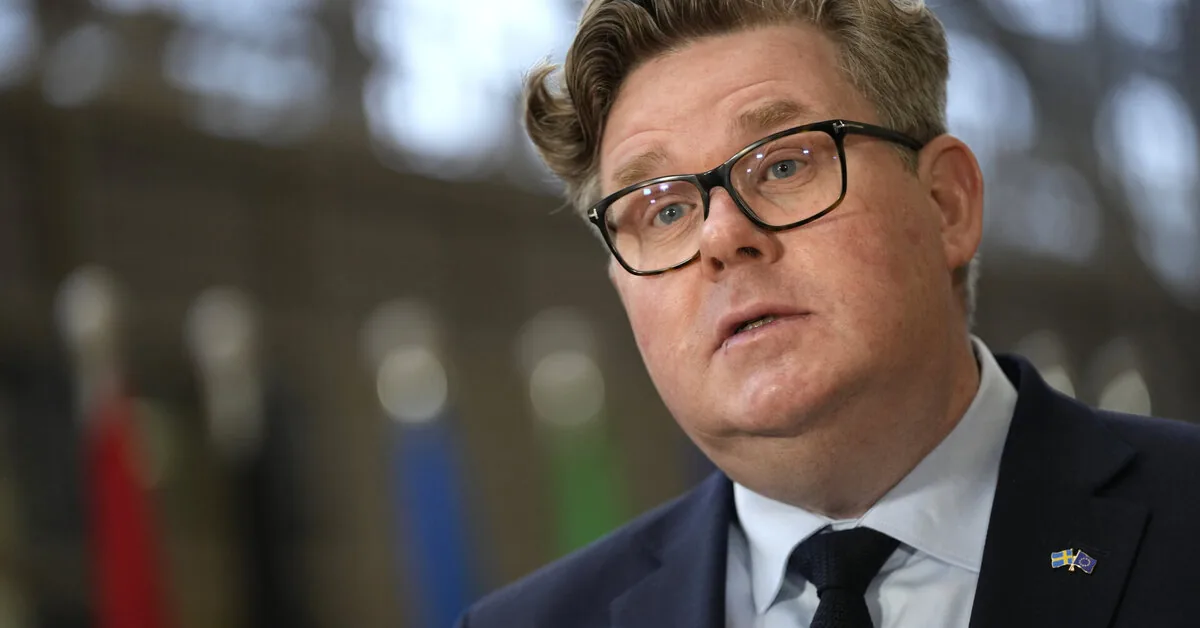 Sweden expelled an employee of the Iranian embassy and summoned the ambassador