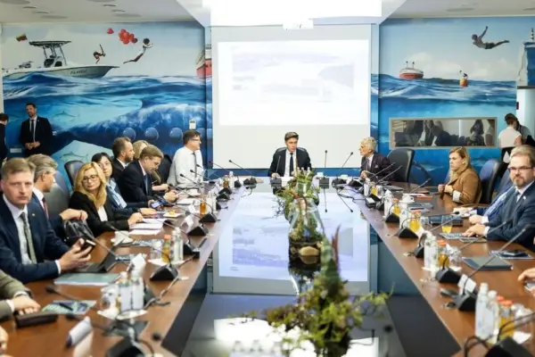 The government approved the aim to strengthen the role of the Seimas in determining health policy directions