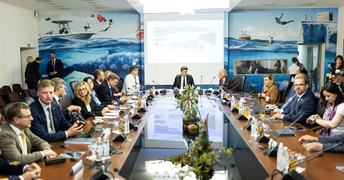 The government approved the aim to strengthen the role of the Seimas in determining health policy directions