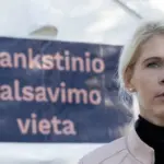 Opposition and ruling parties agree that Laura Matjošaitytė should resign from the VRK herself