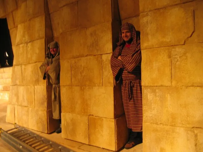 Organizers' photo / The Magic Flute