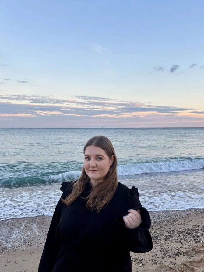 Personal archive photo/Miglė shared her cancer story