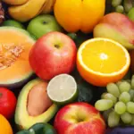 "This is nothing but a scam": buyer surprised by fruit prices in a Kaunas store