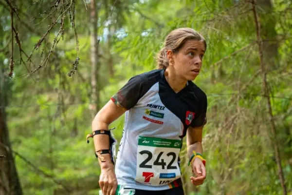 Unique championship in the Dzūkija forests: "We searched for as many nettles as possible"
