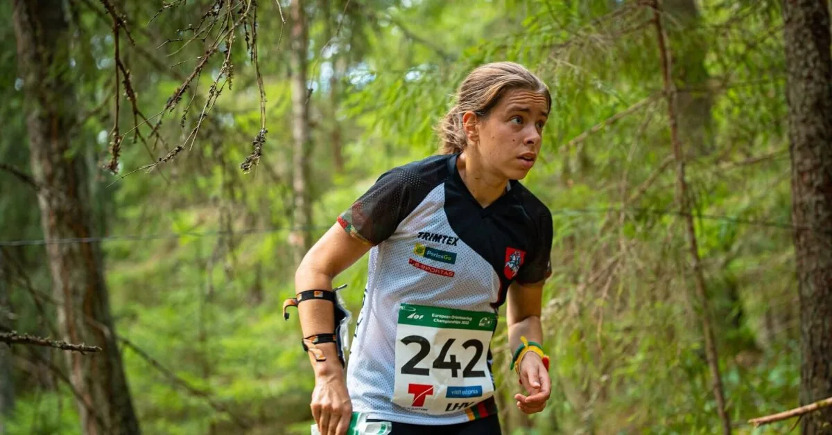 Unique championship in the Dzūkija forests: "We searched for as many nettles as possible"