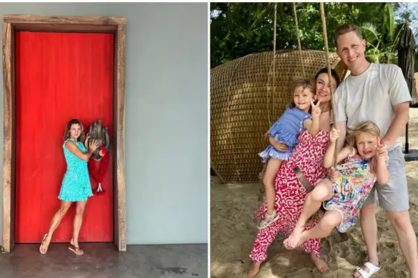 Raising the legendary hut to new life – to Thailand: Dovilė shared why she radically changed her plans
