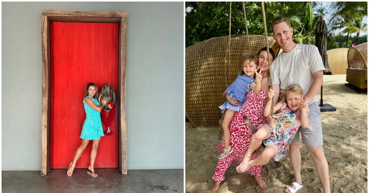 Raising the legendary hut to new life – to Thailand: Dovilė shared why she radically changed her plans