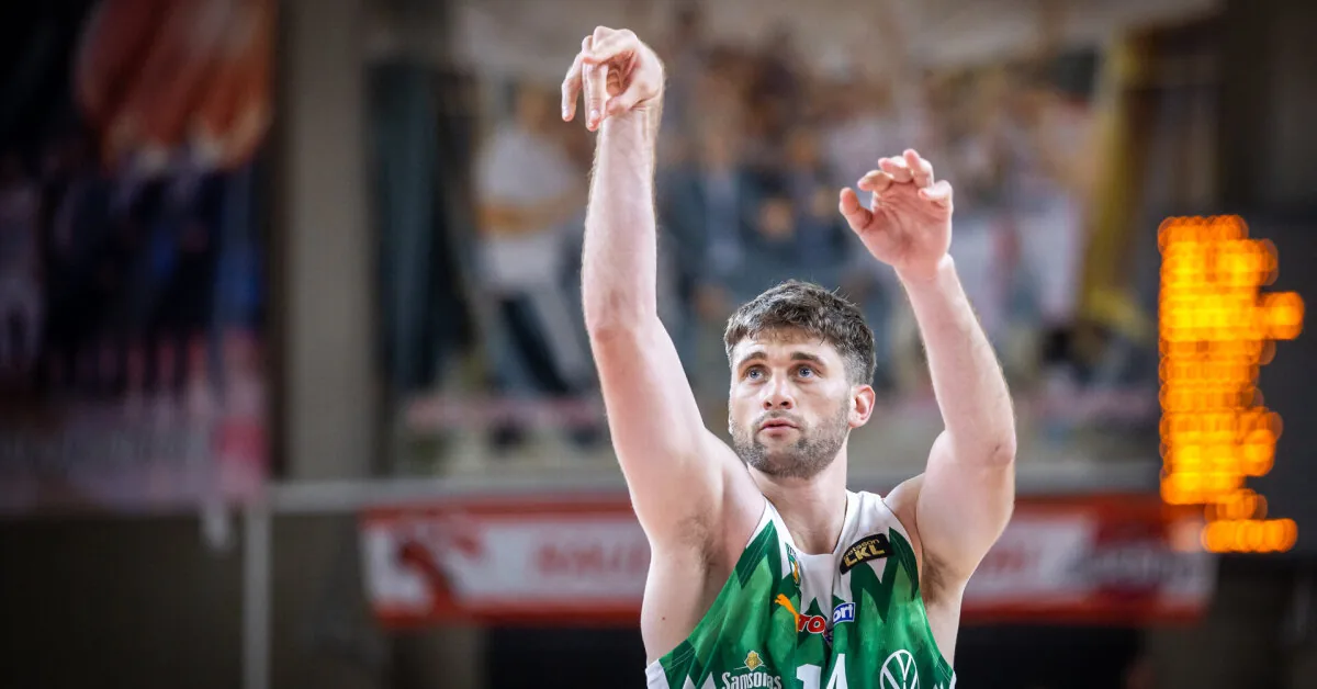 Assessed Žalgiris' preparation: "At the beginning, our game will be dirty, ugly"