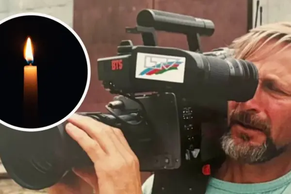 The legendary series "Giminės" cinematographer Jonas Gurskas has died