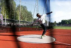 Competition moment