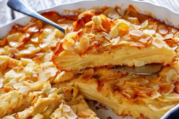 3 royal apple pies that will simply melt in your mouth – hurry to bake