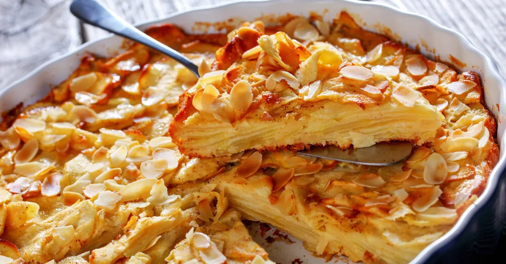 3 royal apple pies that will simply melt in your mouth – hurry to bake