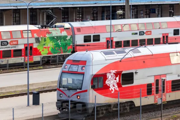 International Car-Free Day – 90% discount on train tickets