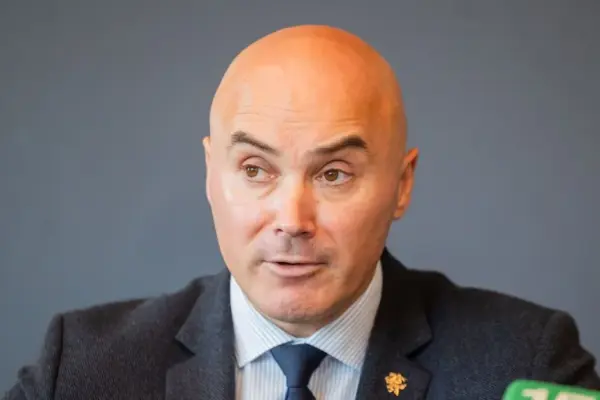 "Leader of 'Universal Defense' on 'Aušriečiai' suspicions: my conscience is clear"