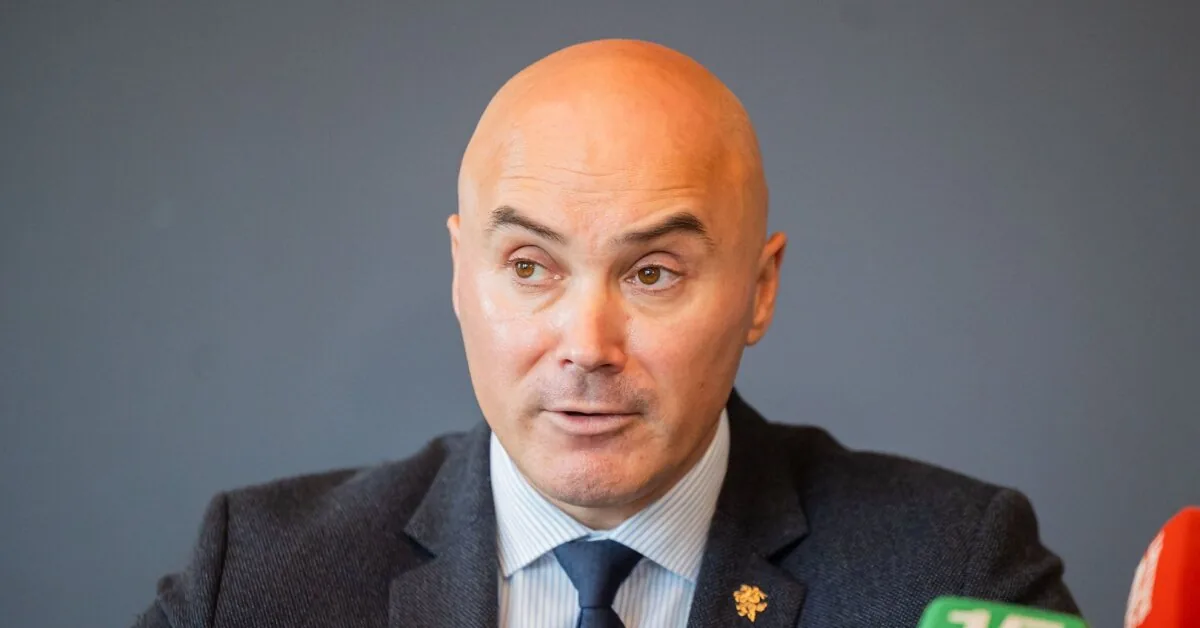 "Leader of 'Universal Defense' on 'Aušriečiai' suspicions: my conscience is clear"