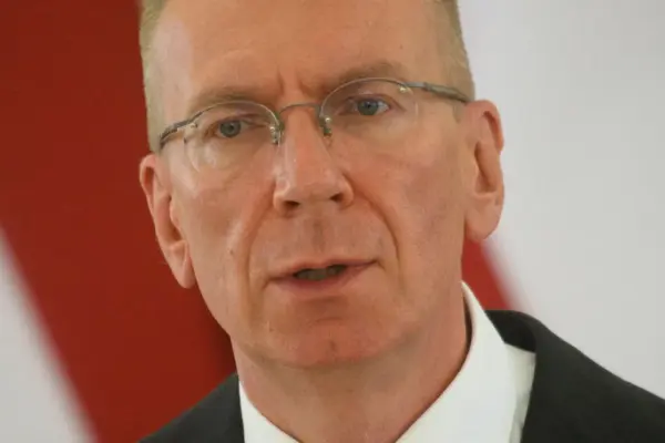 Latvian President: Europe would struggle to withstand a Russian missile attack