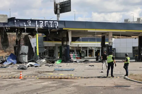 Ukraine's economy suffers due to Russian strikes on key sectors