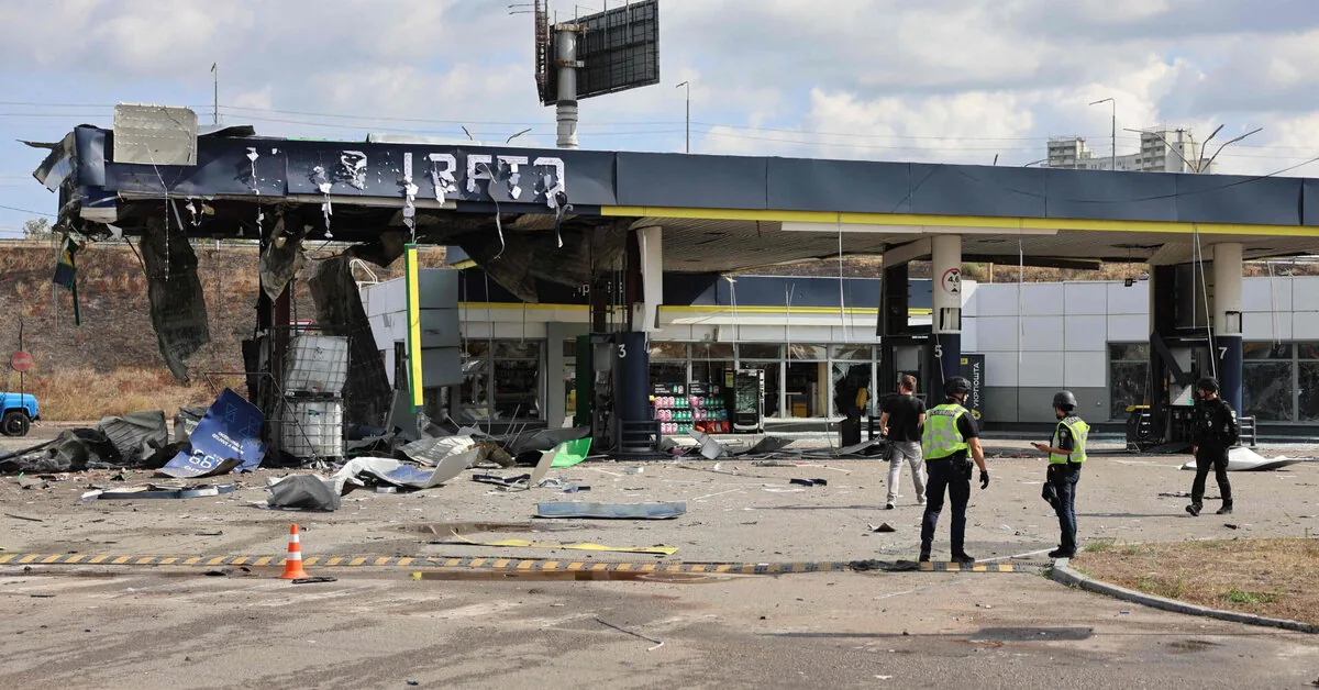 Ukraine's economy suffers due to Russian strikes on key sectors