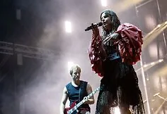Capital Days concert