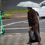The weather will be autumnal, we will get more rain towards the end of the week
