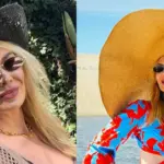 Natalija Bunkė presents a "fiery" news: "Karma does come back after all"