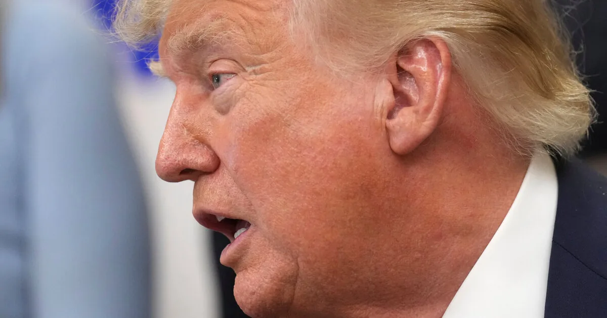 Donald Trump: Denmark will transfer permanent Greenland security control to the US