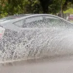 Lithuania is being washed by heavy rains: in some places, as much rain has fallen as usually does in an entire month