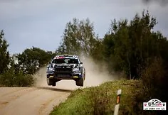 Rally Elektrėnai decorated the duel between D. Gezevičius and V. Žala