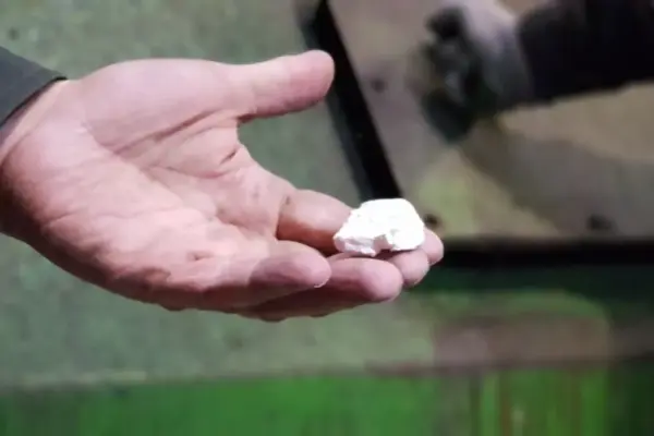 A minor allegedly with narcotic substances detained in Panevėžys