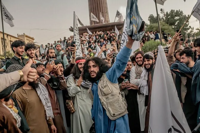 Tomas Munita/ „The New York Times“/Anniversary of the Taliban's return to power in Kabul