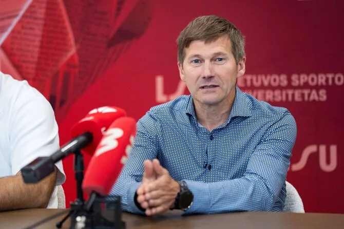 Photo by Gintautas Bitvinskas / Aidas Ardzijauskas