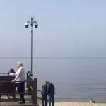 Melnragė Beach will be renovated for a third of a million euros