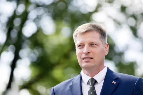 Minister of Agriculture – about the NMA searches: "We are waiting for the director's explanations"