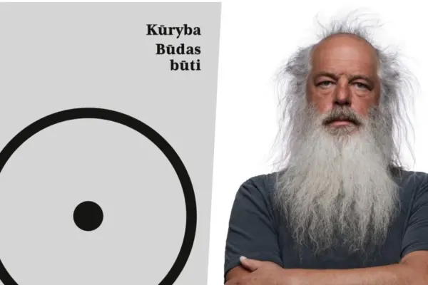 Creativity is not a privilege of the chosen: Rick Rubin's book "Creativity. The Way of Being" is published in Lithuanian