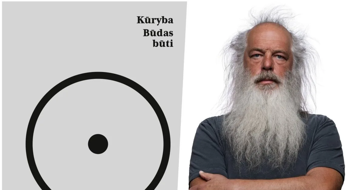 Creativity is not a privilege of the chosen: Rick Rubin's book "Creativity. The Way of Being" is published in Lithuanian