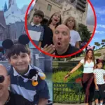 After the fun together at Disneyland – Remigijus Žiogas publicly addressed his ex-wife Rovena