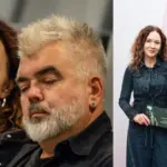 On the red carpet – like a date: all eyes turned to Livija Gradauskienė and her husband Marijus